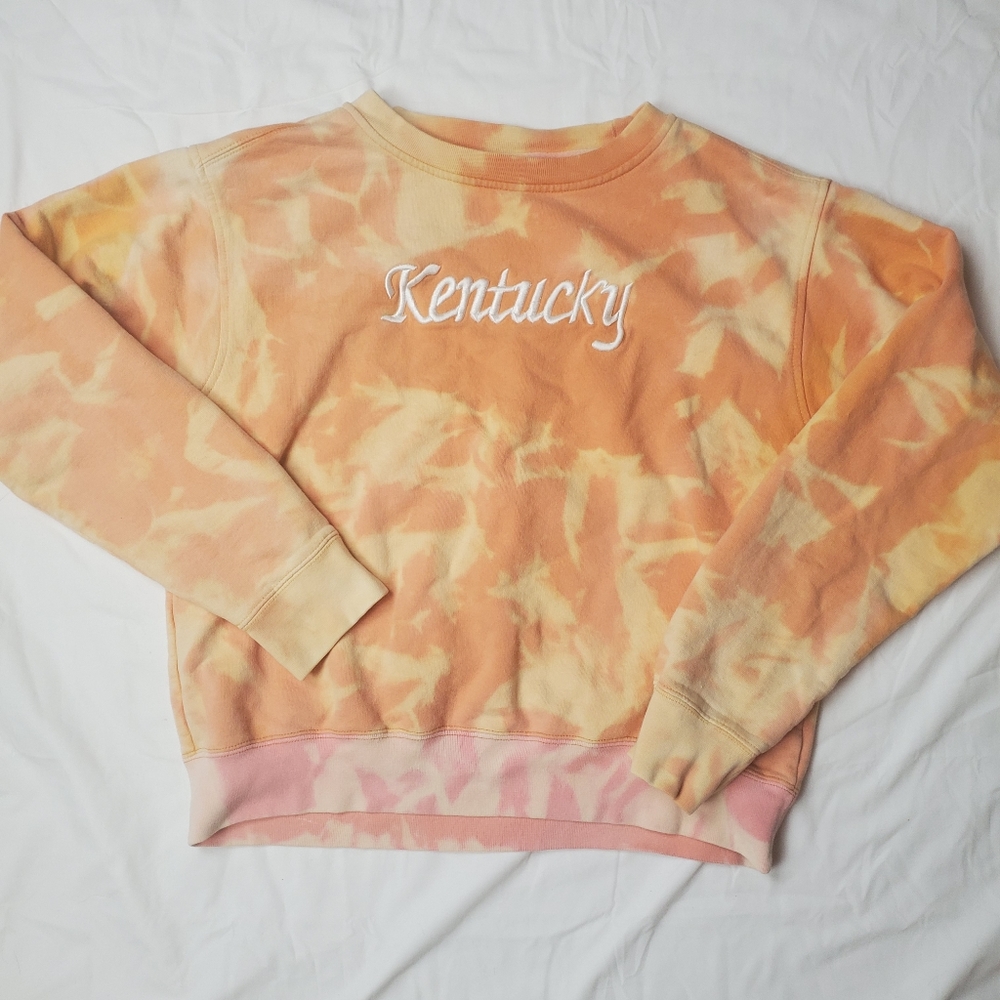 Acid Washed Elizabeth Samuel's Kentucky Shirt